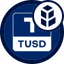 Bancor Bancor TrueUSD Pool (TUSDUSDB) DeFi token with market capitalization of $1