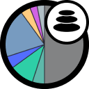 Balancer Balancer 3% LRC + 3% KNC + 4% SNX + 5% LINK + 5% MKR + 10% cDAI + 20% WBTC + 50% WETH Pool (BPT-V1) DeFi token with market capitalization of $1