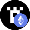 Keeperdao KEther (kETH) DeFi token with market capitalization of $70,855,362