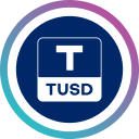Aave Aave Interest bearing TUSD (aTUSD) DeFi token with market capitalization of $83,482,594