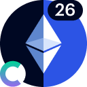 Tokenset ETH 26 EMA Crossover Yield II (ETHEMAAPY) DeFi token with market capitalization of $666,047