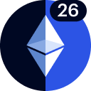 Tokenset ETH 26 EMA Crossover Set (ETH26EMACO) DeFi token with market capitalization of $127,041