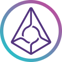 Aave Aave Interest bearing REP (aREP) DeFi token with market capitalization of $4,213