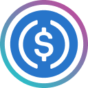 Aave Aave Interest bearing USDC (aUSDC) DeFi token with market capitalization of $44,454,212