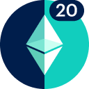 Tokenset ETH 20 SMA Crossover Set (ETH20SMACO) DeFi token with market capitalization of $768,818