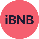 Synthetix Synth iBNB (iBNB) DeFi token with market capitalization of $1,348