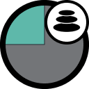 Balancer Balancer 75% WETH + 25% MKR Pool (BPT-V1) DeFi token with market capitalization of $3,722