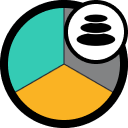 Balancer Balancer 33% WETH + 33% MKR + 33% DAI Pool (BPT-V1) DeFi token with market capitalization of $812,771