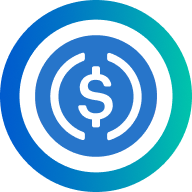 Fulcrum Fulcrum USDC iToken (iUSDC) DeFi token with market capitalization of $3,060